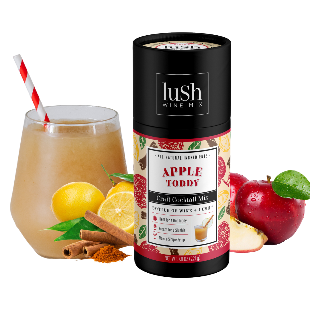 LUSH Cocktail & Mocktail Mix Organic -8+ - The Localist