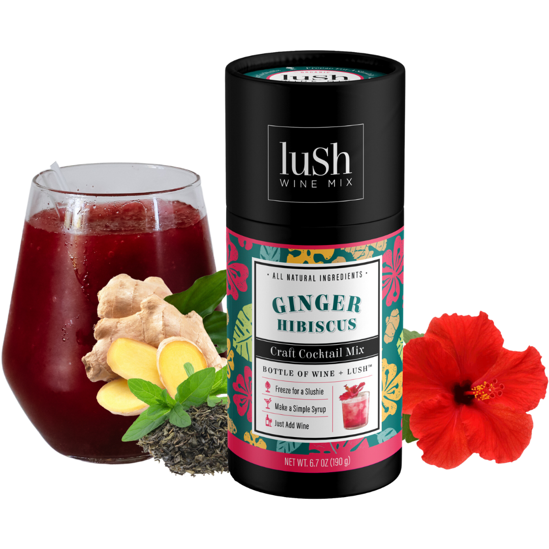 LUSH Cocktail & Mocktail Mix Organic -8+ - The Localist