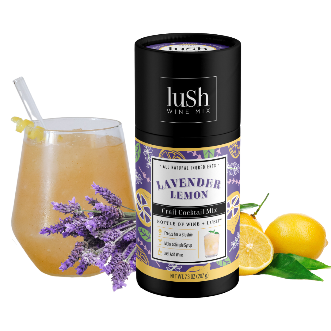 LUSH Cocktail & Mocktail Mix Organic -8+ - The Localist