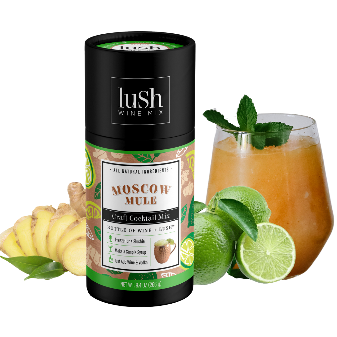 LUSH Cocktail & Mocktail Mix Organic -8+ - The Localist