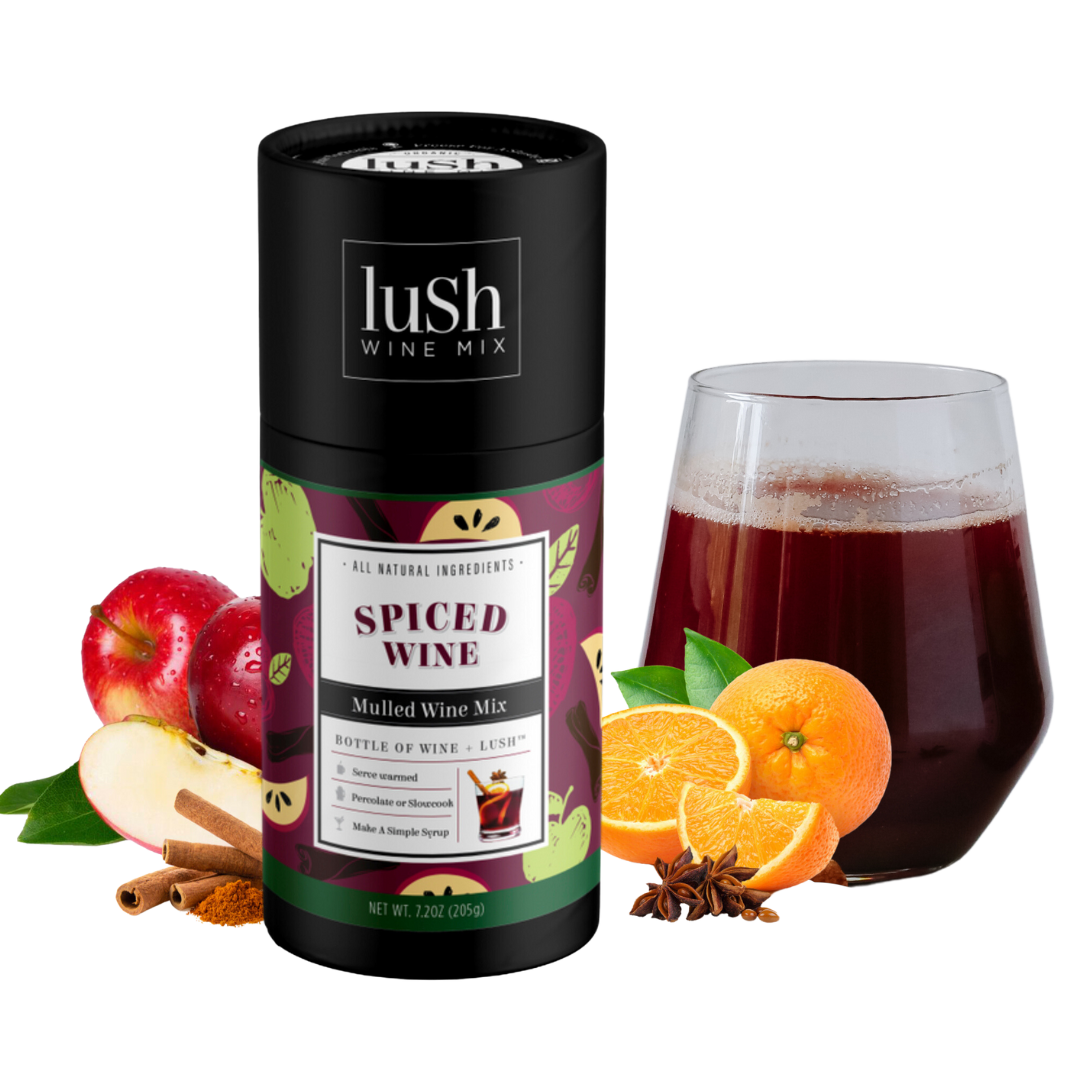 LUSH Cocktail & Mocktail Mix Organic -8+ - The Localist