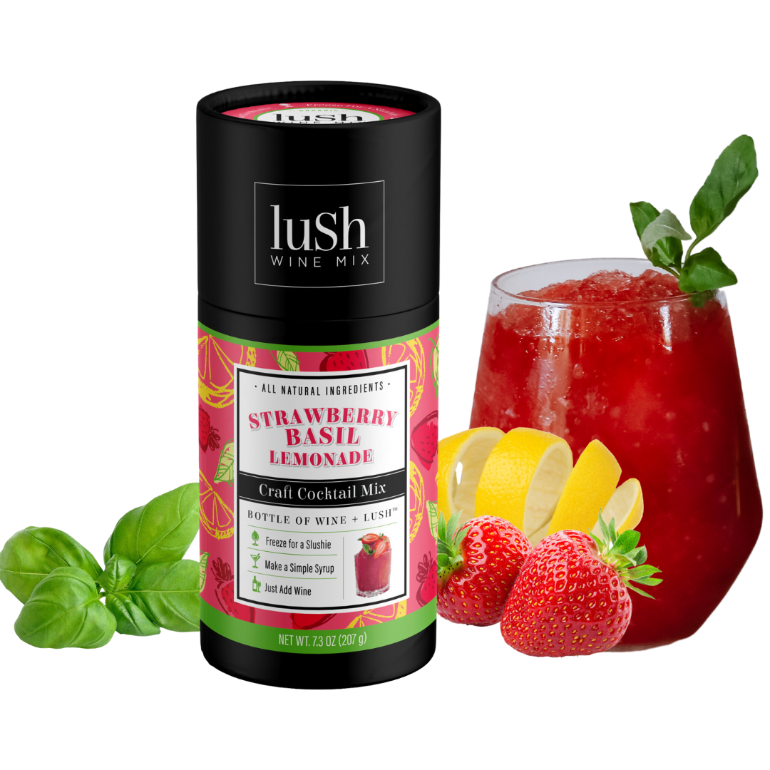 LUSH Cocktail & Mocktail Mix Organic -8+ - The Localist