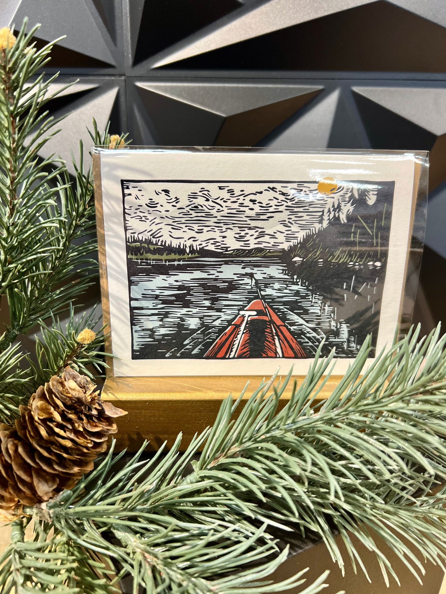 "Lake Days" Greeting Card - The Localist