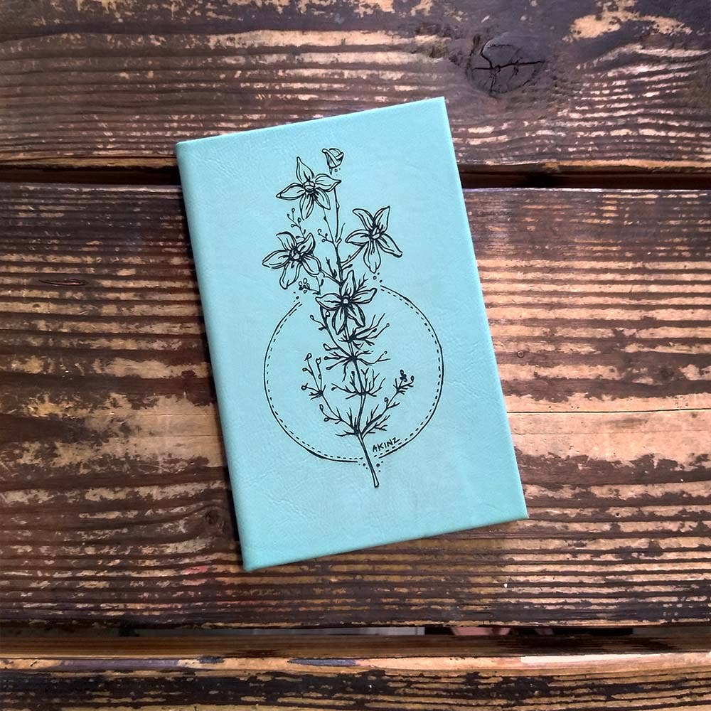 Larkspur Journal by Akinz - The Localist