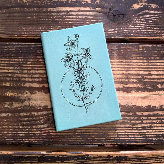 Larkspur Journal by Akinz - The Localist