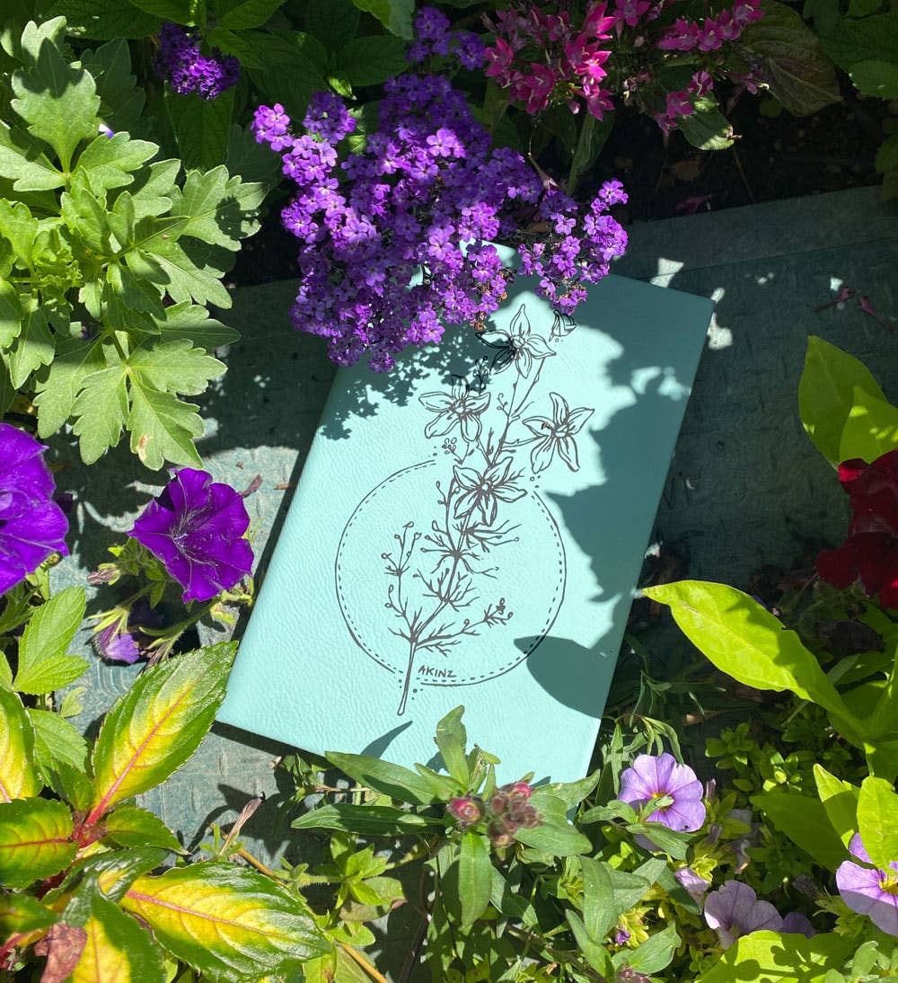 Larkspur Journal by Akinz - The Localist