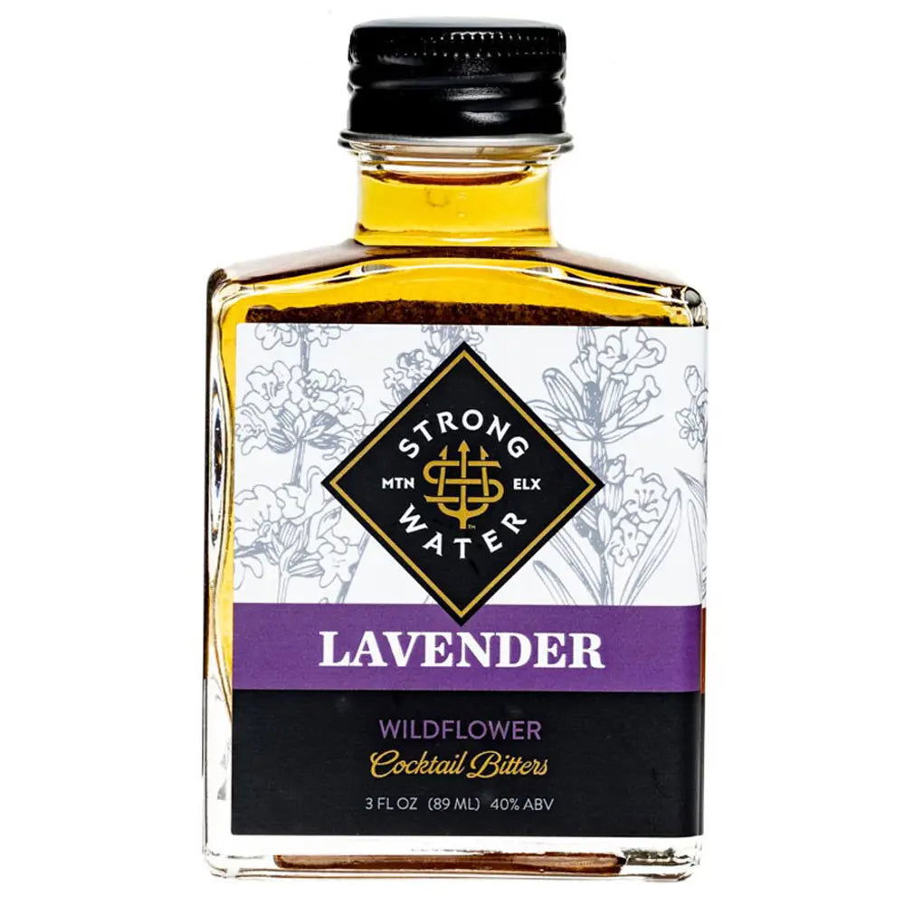 Lavender Bitters - The Localist