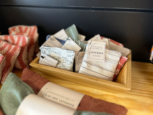 Lavender Sachet - The Localist