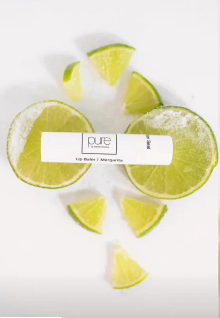 Lip Balm - Margarita from PURE by Jennifer Christine - The Localist