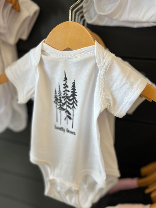 Locally Grown Onesie - The Localist