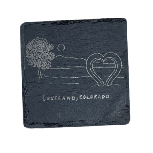 Loveland Scape Coaster - The Localist