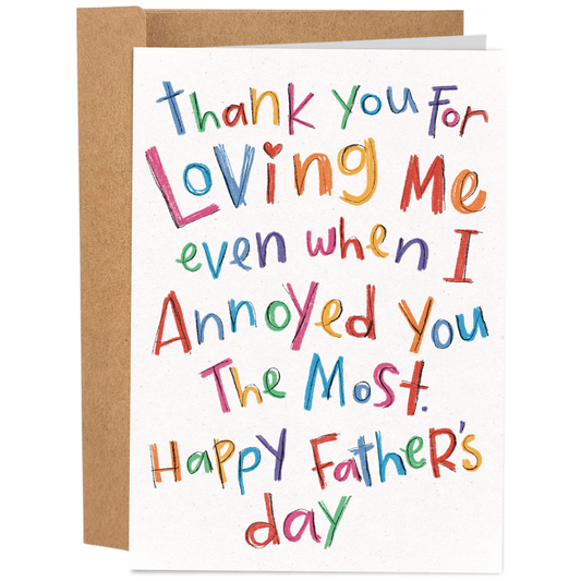 "Loving Me" Greeting Card - The Localist