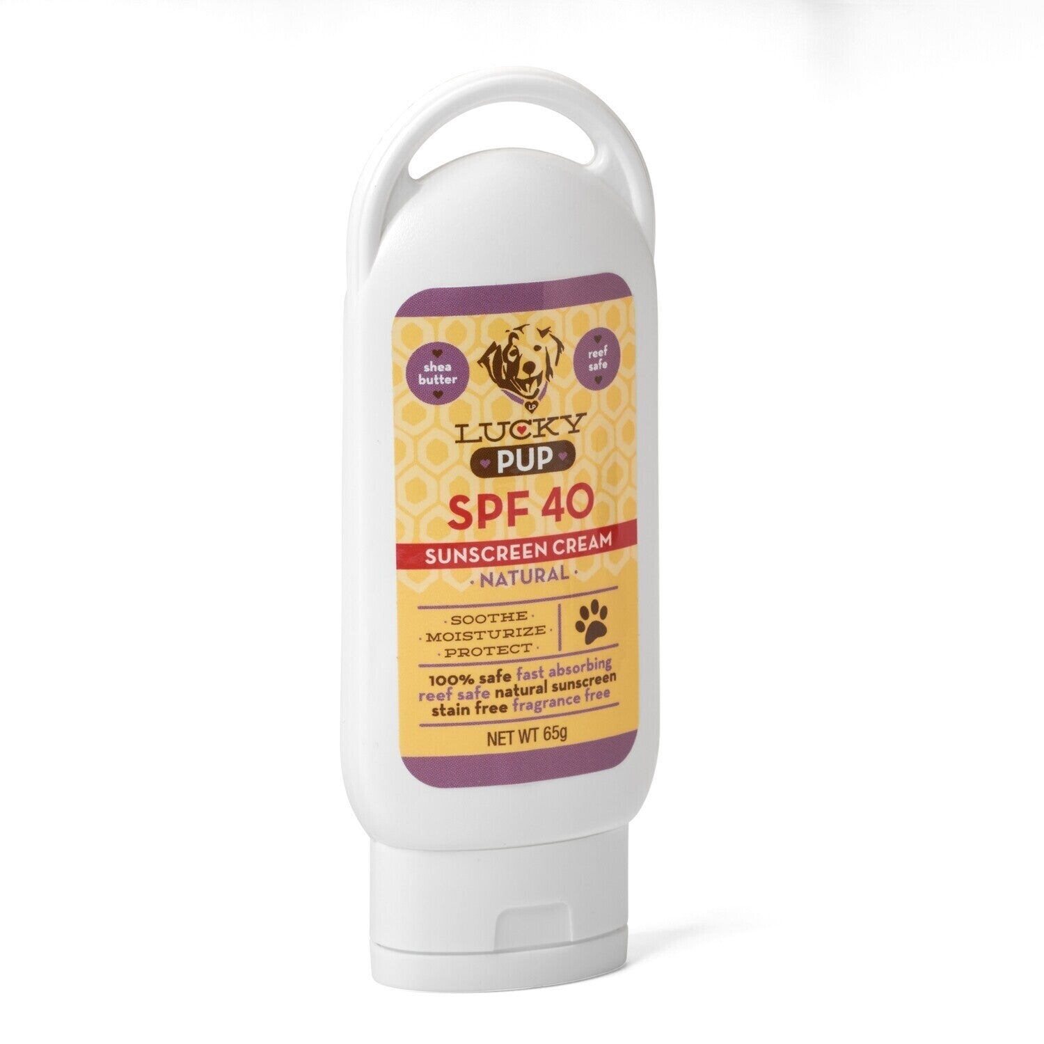 Lucky Pup Sunscreen - The Localist