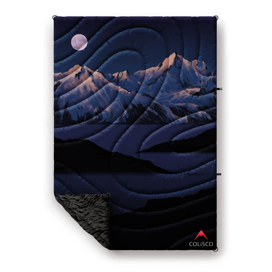 Lunar Colorado Camping Blanket - The Localist
