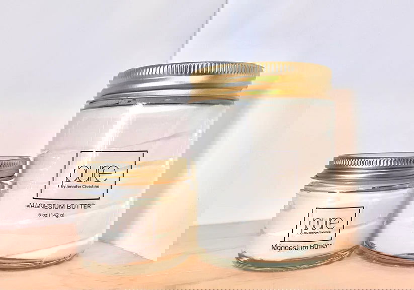 Magnesium Butter from PURE by Jennifer Christine - The Localist
