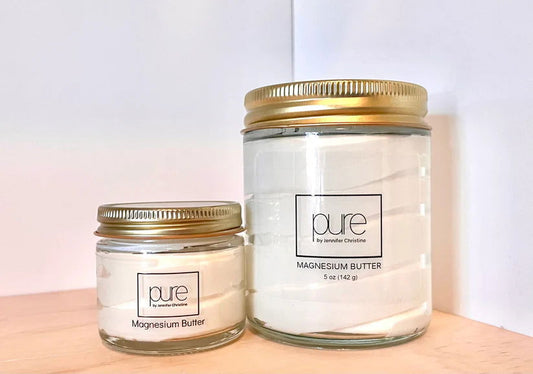 Magnesium Butter from PURE by Jennifer Christine - The Localist