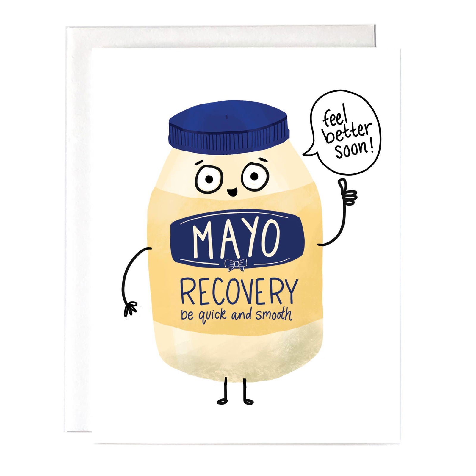 Mayo Get Well Card - The Localist