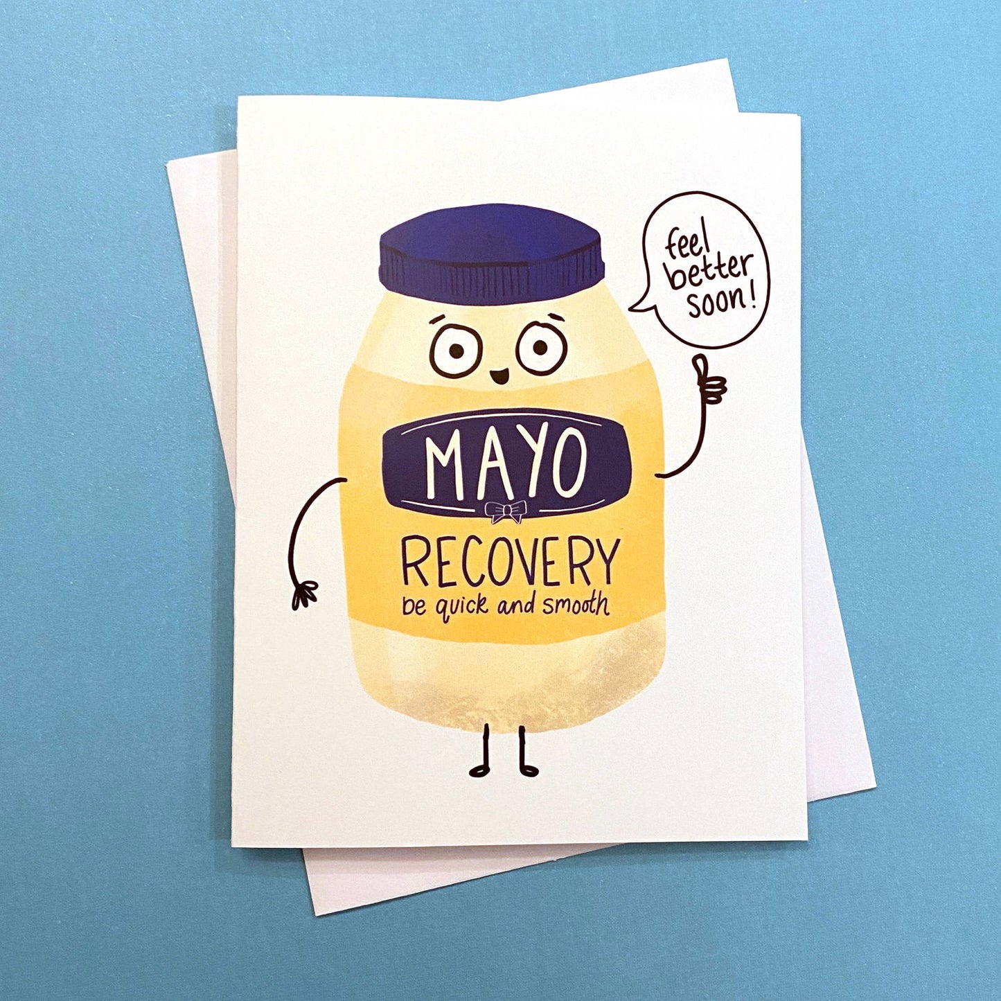Mayo Get Well Card - The Localist