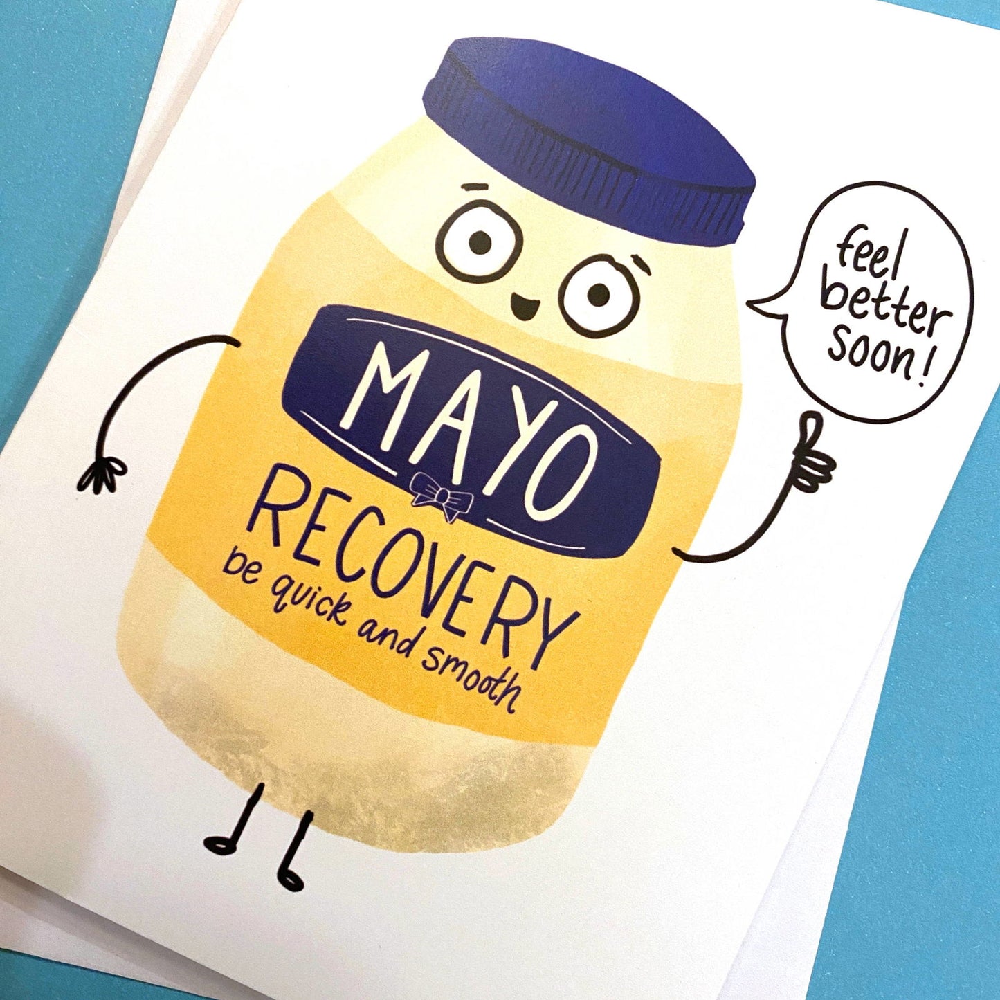 Mayo Get Well Card - The Localist
