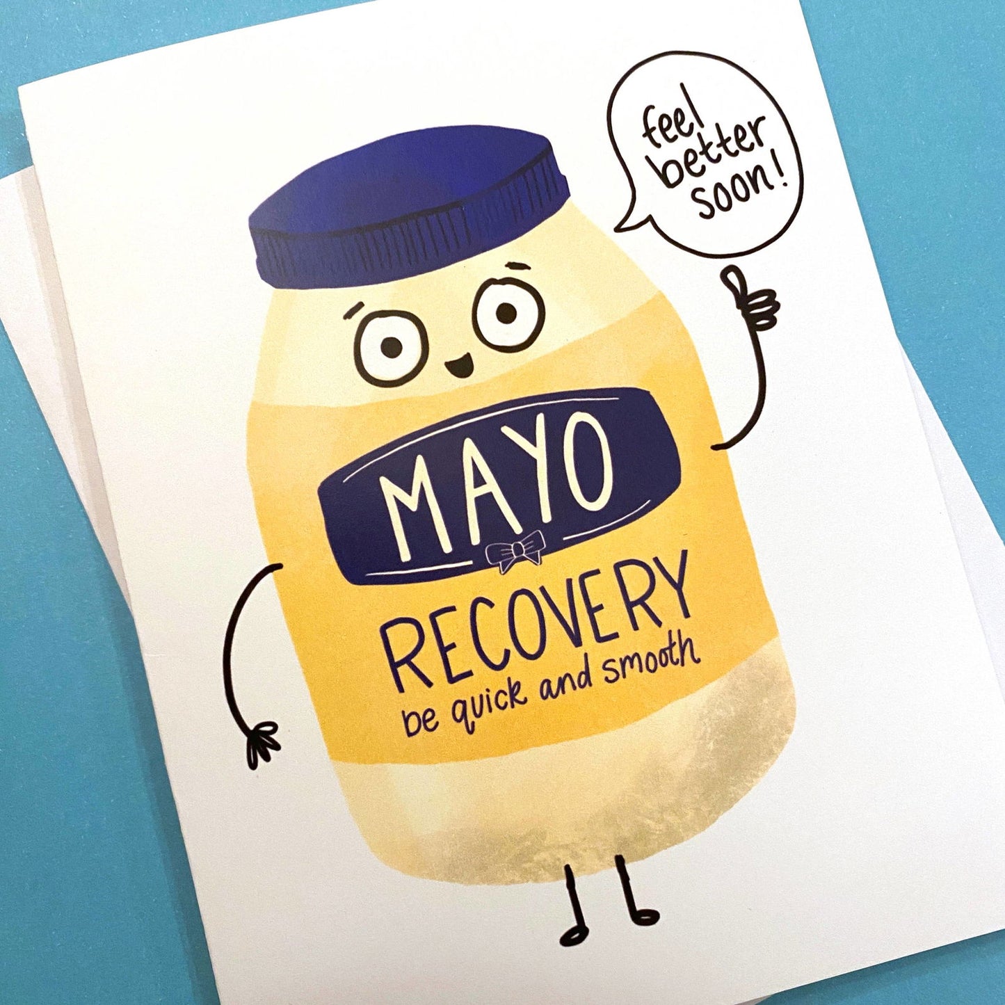 Mayo Get Well Card - The Localist