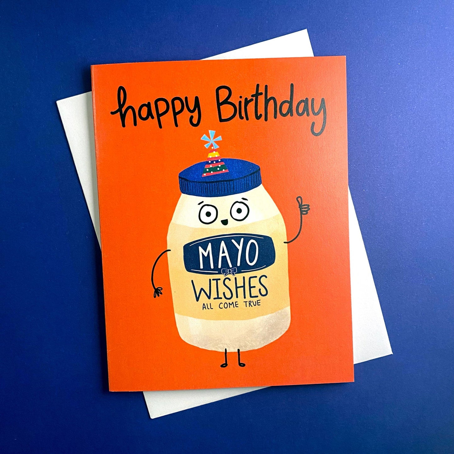 Mayo Wishes Come True Birthday Card - The Localist