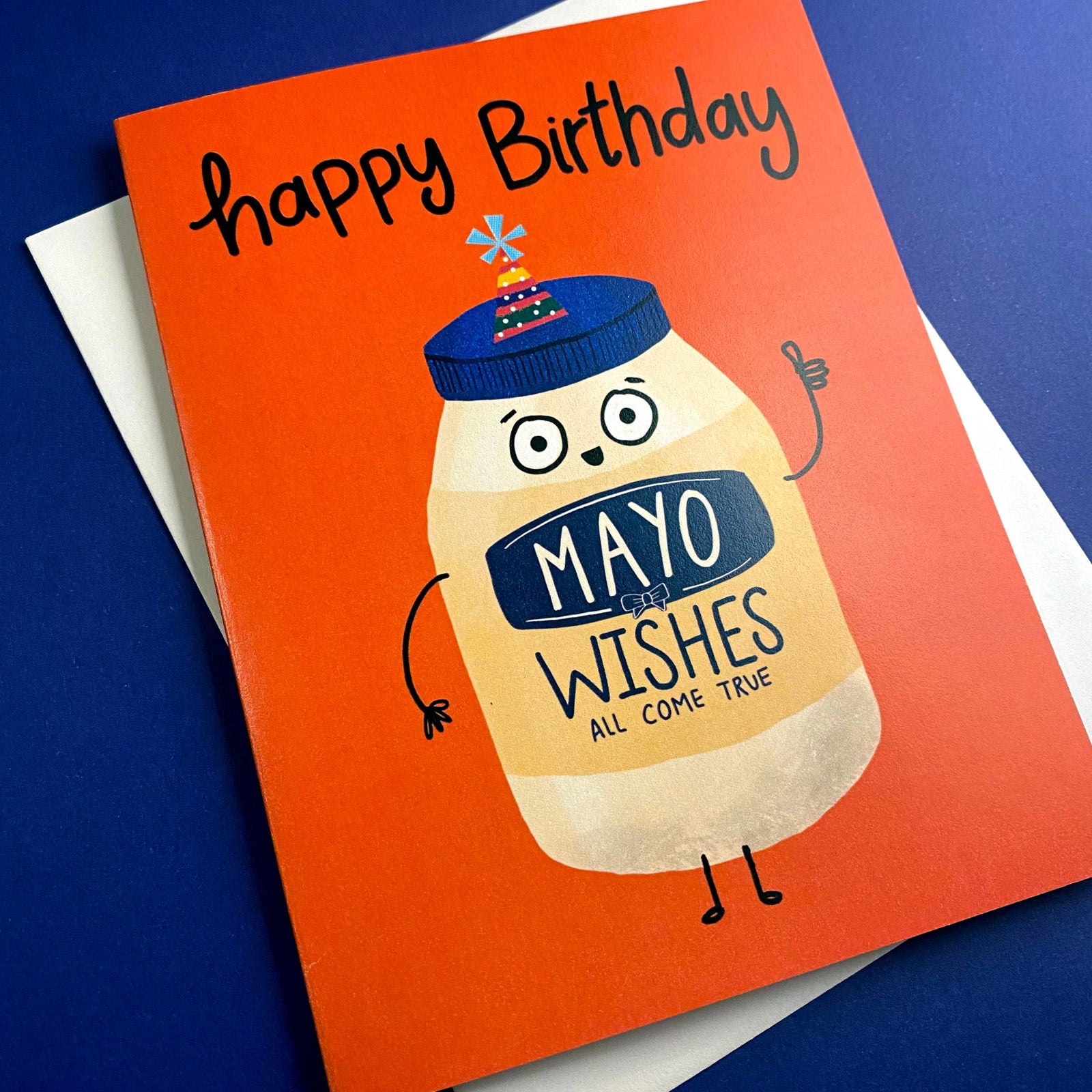 Mayo Wishes Come True Birthday Card - The Localist