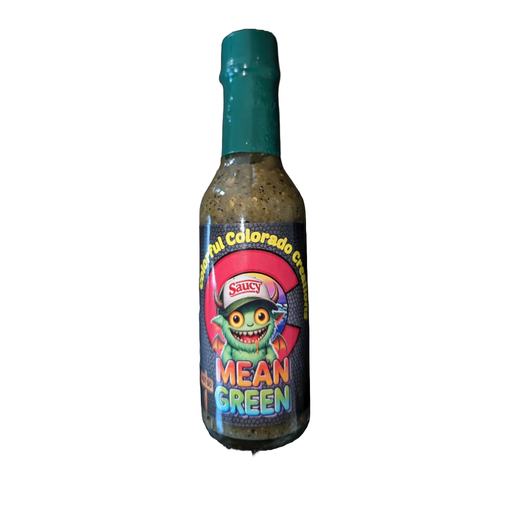 Colorful Colorado Creations - Hot Sauce