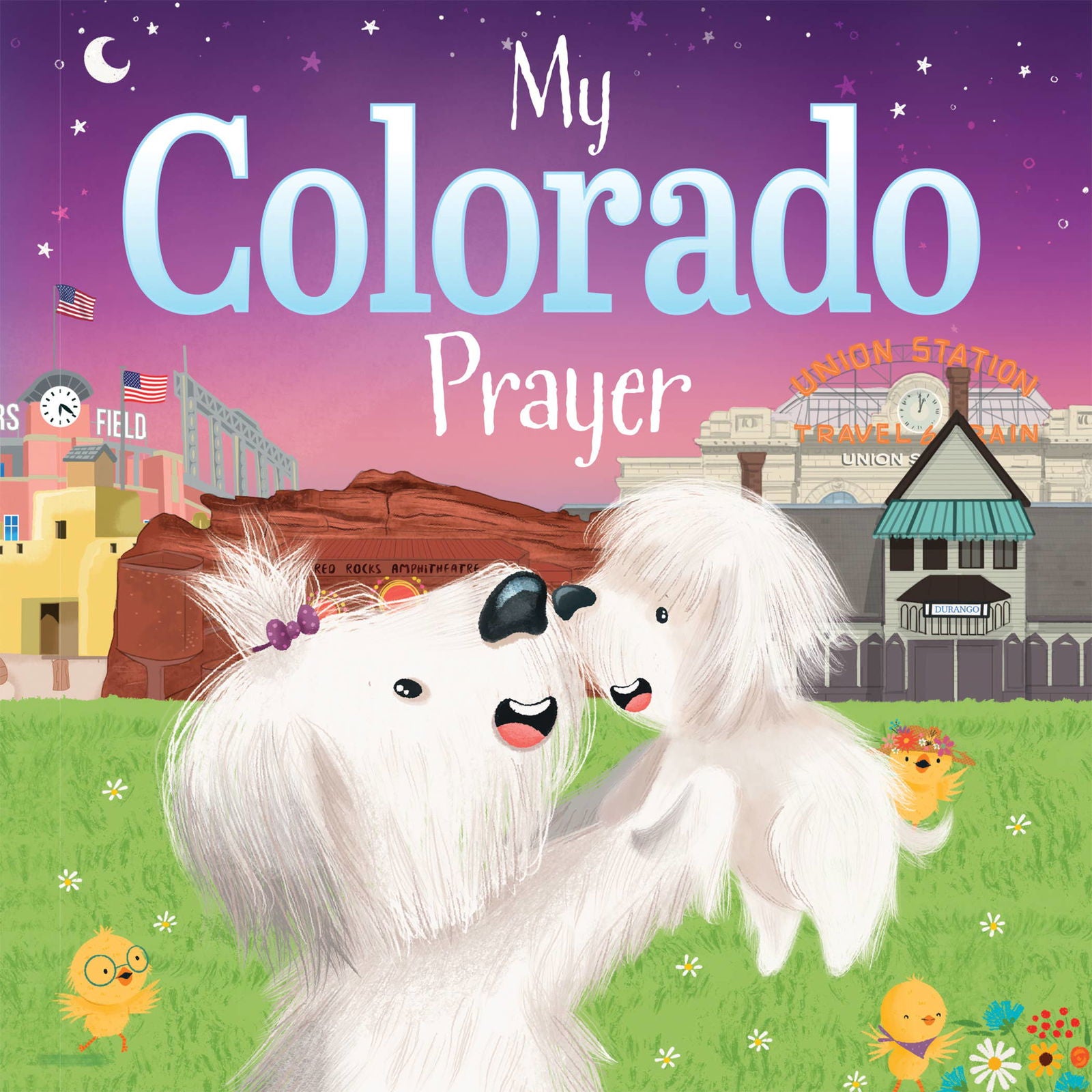 My Colorado Prayer (BB) - The Localist