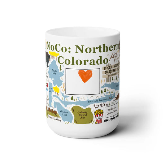 NOCO Mug 15 oz