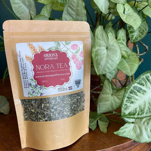 NORA Tea - Orion's Apothocary -  - The Localist