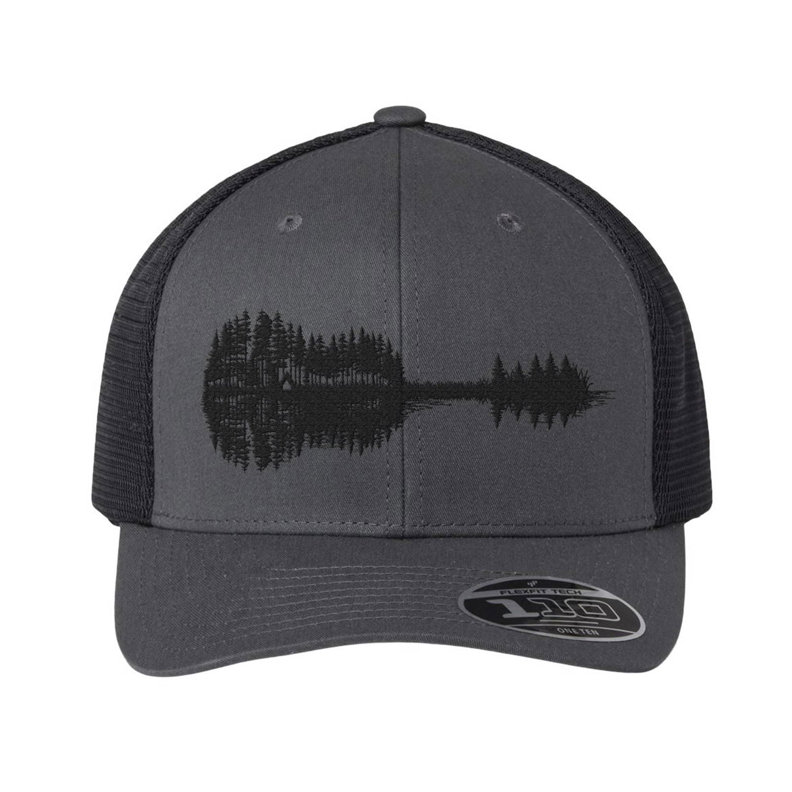 Nature Guitar Trucker Hat -  - The Localist