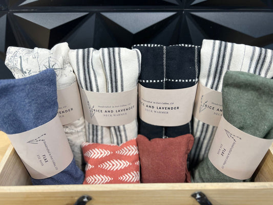 Neck Warmers - The Localist