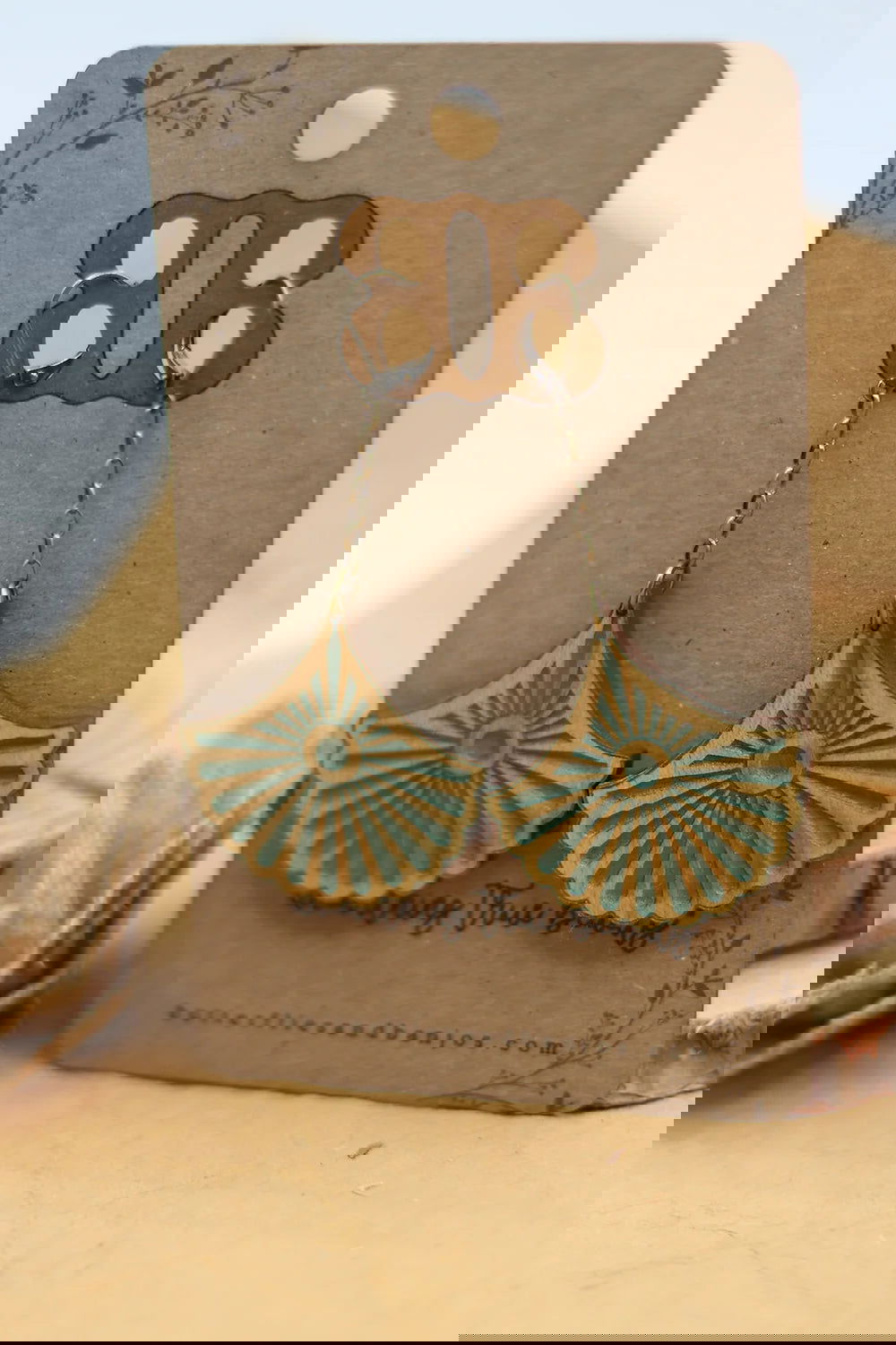"Offering" Earrings - The Localist