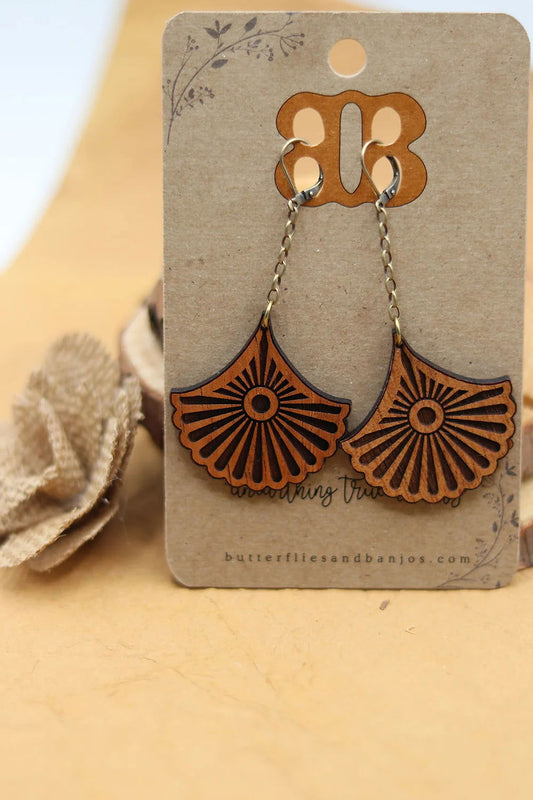 "Offering" Earrings - The Localist