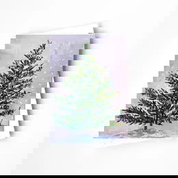 "Oh Christmas Tree" Greeting Card - The Localist