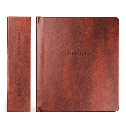 One Thing I Ask 5-Year Prayer Journal - Stockholm - The Localist