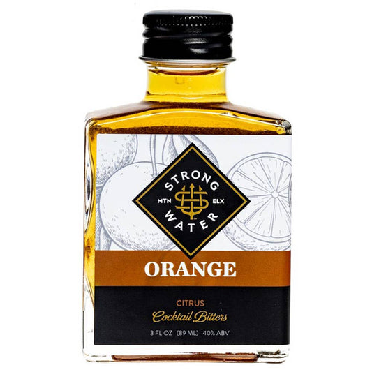 Orange Cocktail Bitters - The Localist