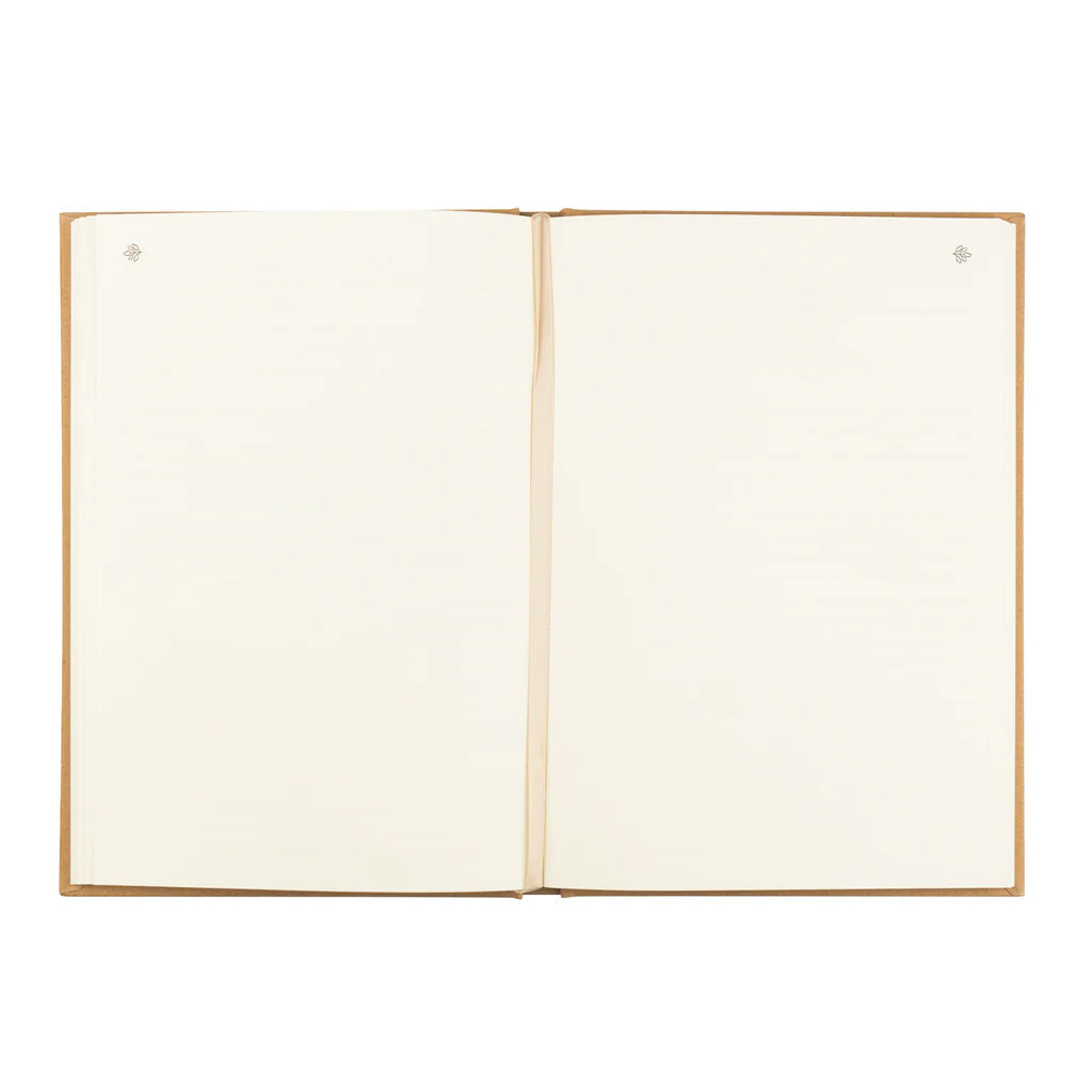 Paintable Journal/Notebook - Lined or Dotted Pages Hosanna Revival - The Localist
