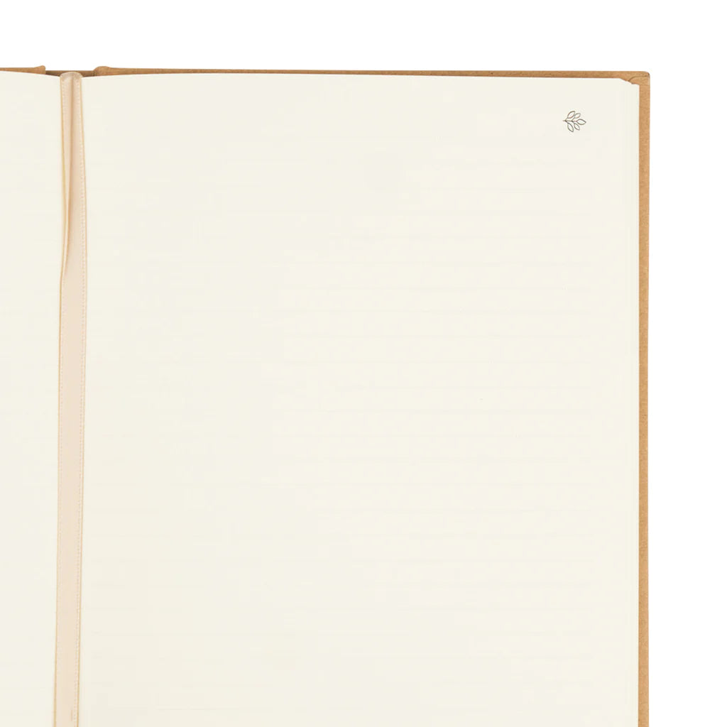 Paintable Journal/Notebook - Lined or Dotted Pages Hosanna Revival - The Localist