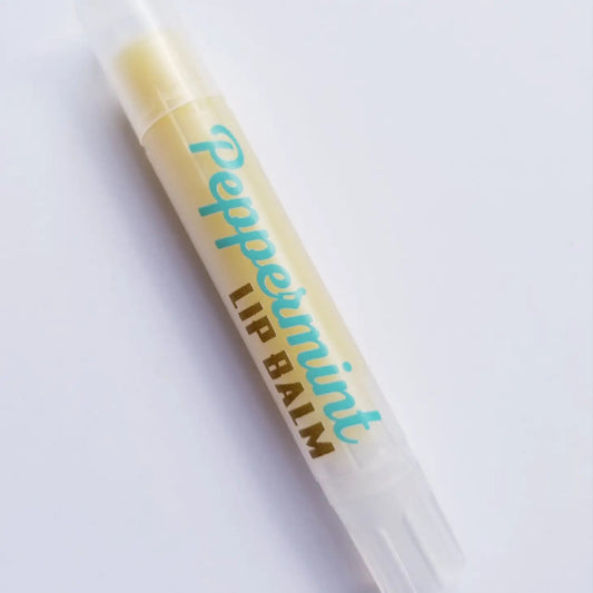 Peppermint Lip Balm - The Localist