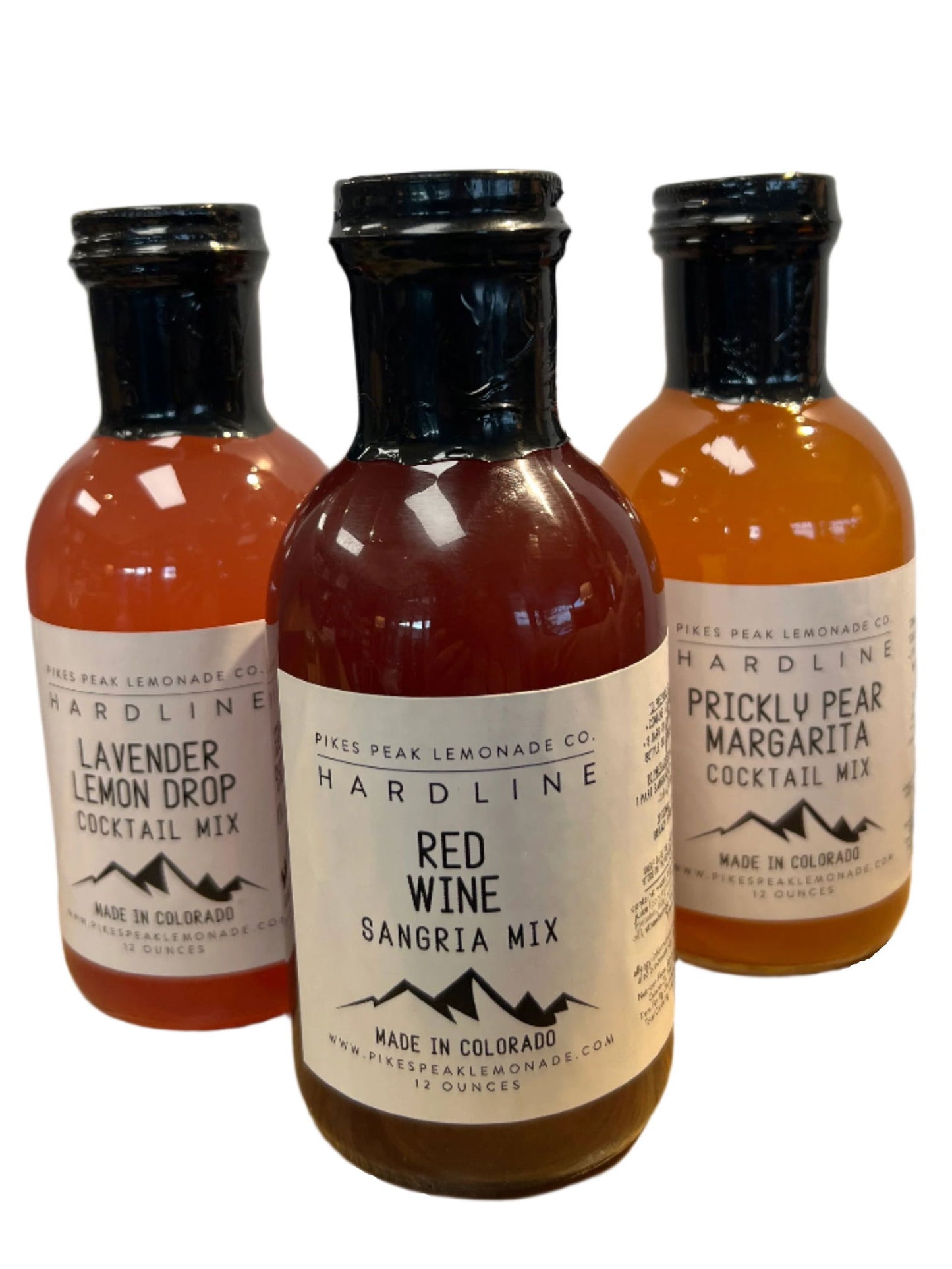 Pikes Peak Drink Mix - The Localist