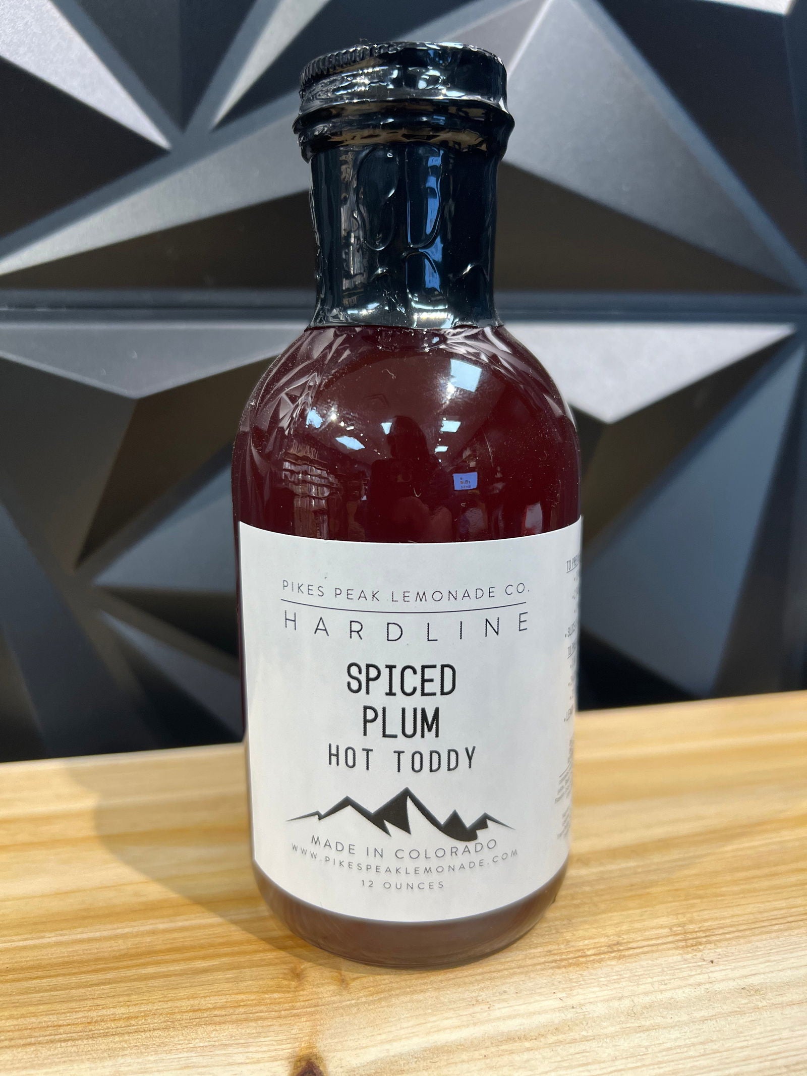 Pikes Peak Drink Mix - The Localist