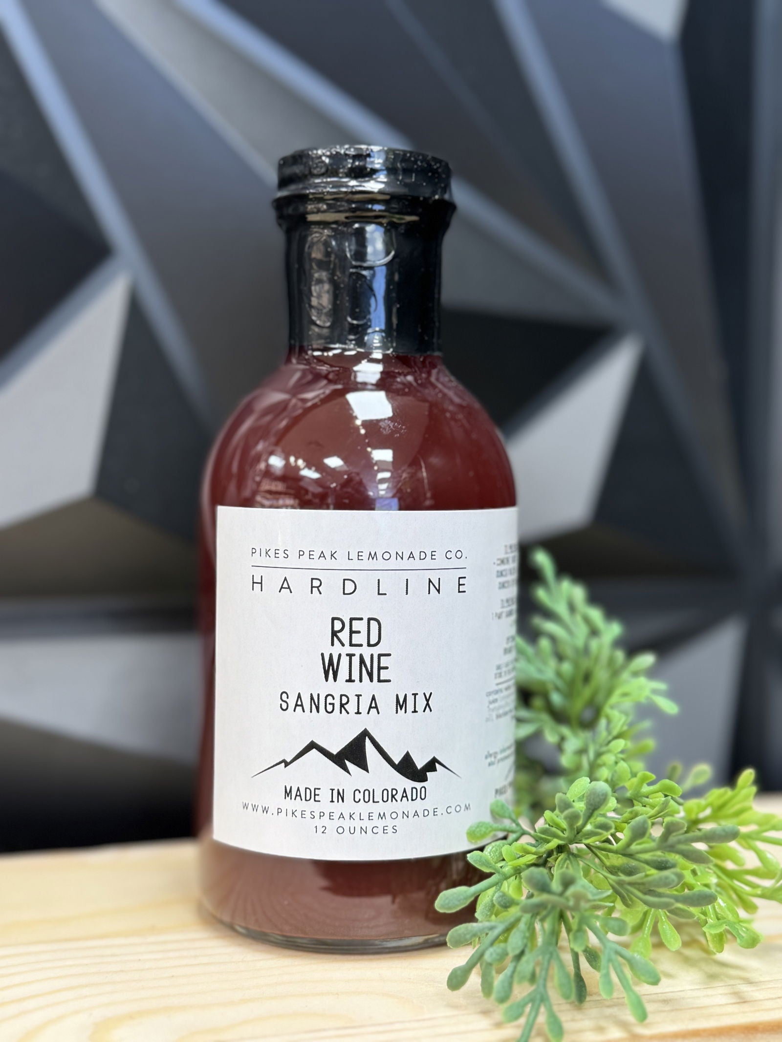 Pikes Peak Drink Mix - The Localist
