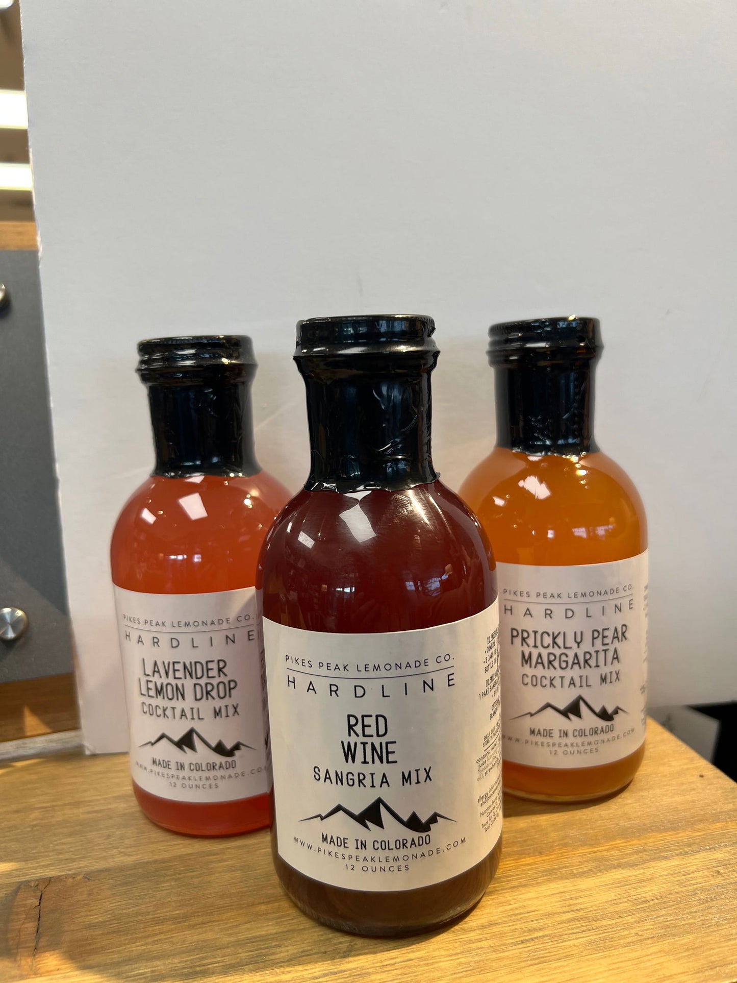 Pikes Peak Drink Mix - The Localist