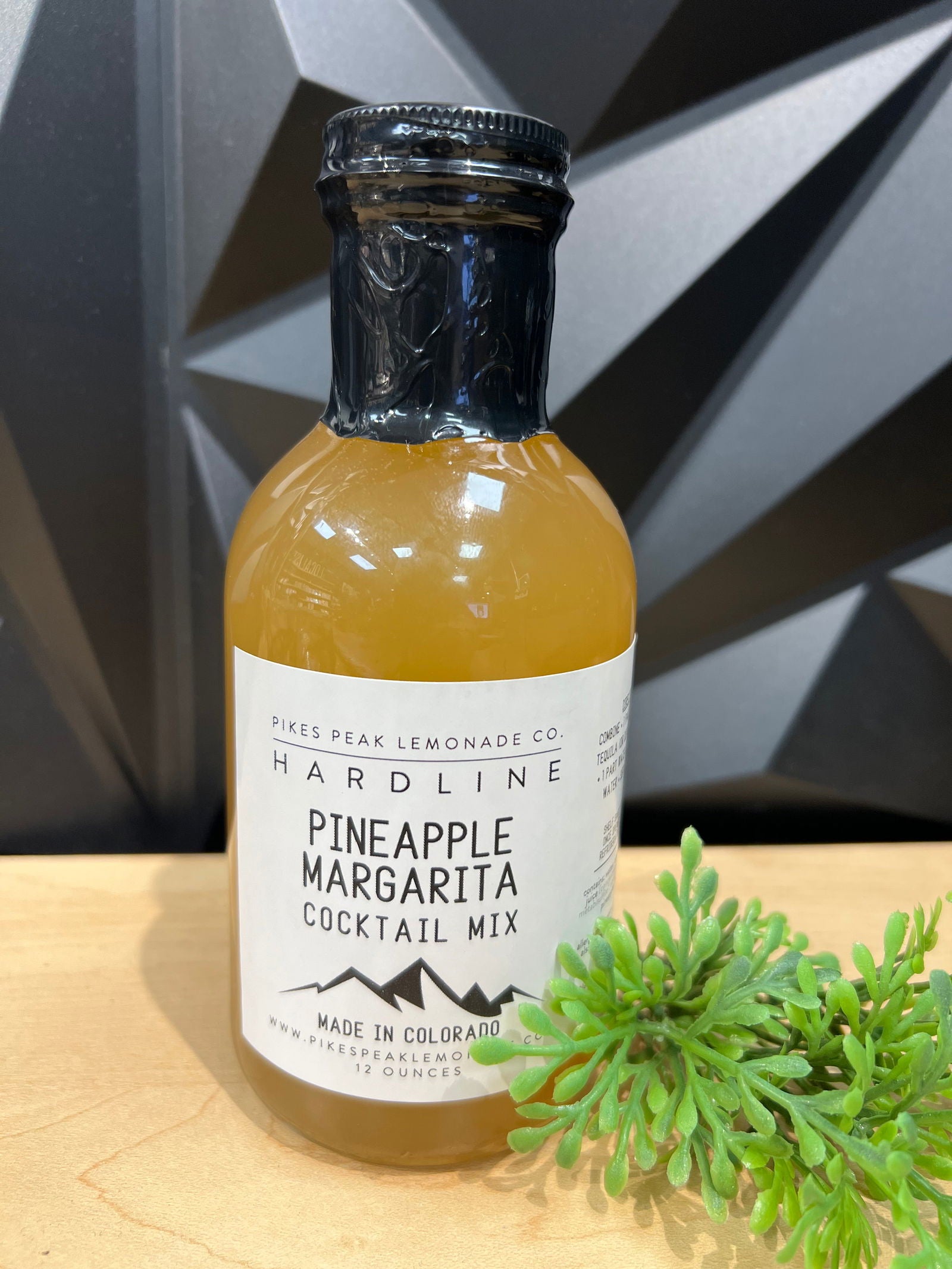 Pikes Peak Drink Mix - The Localist