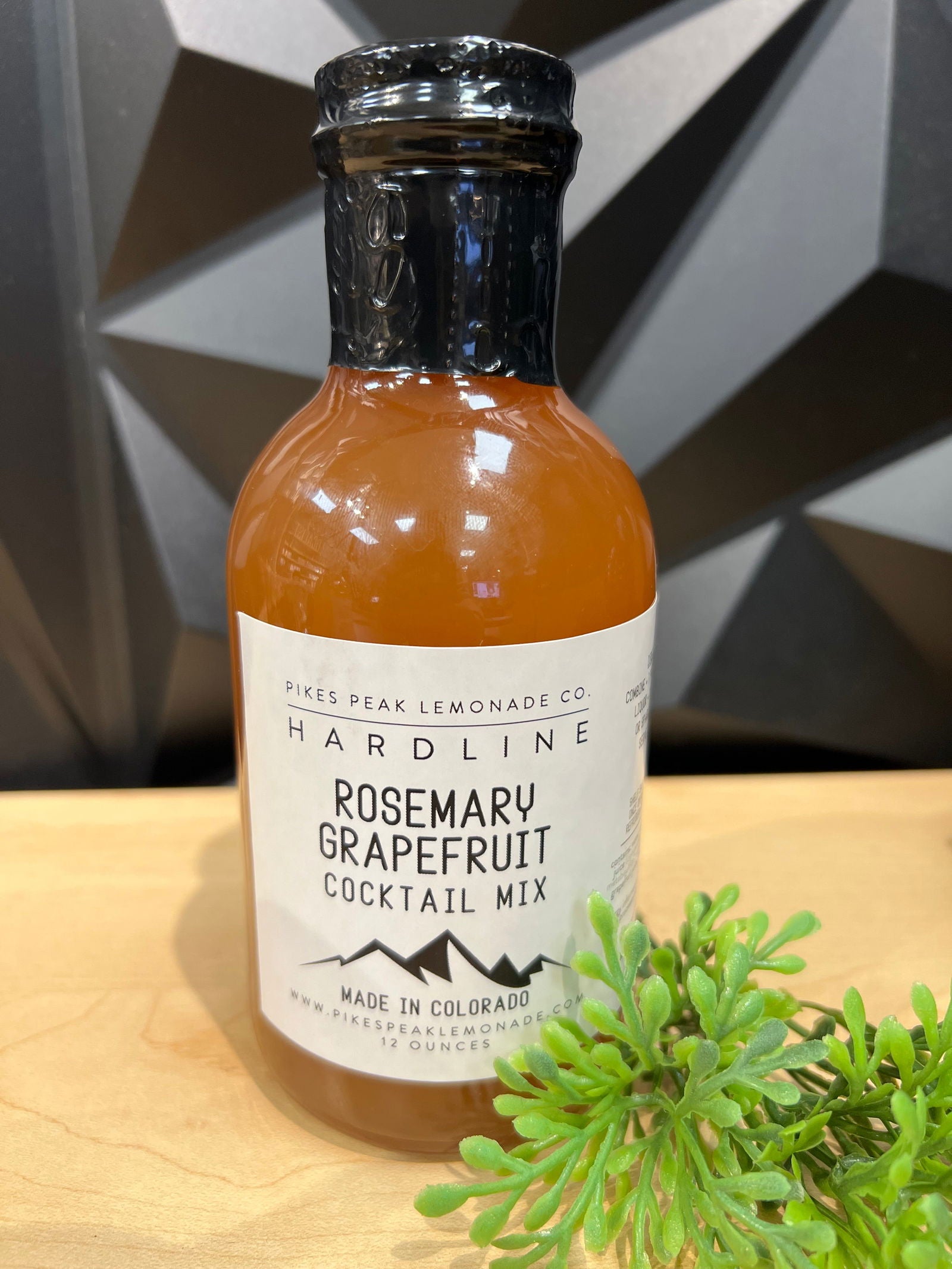 Pikes Peak Drink Mix - The Localist