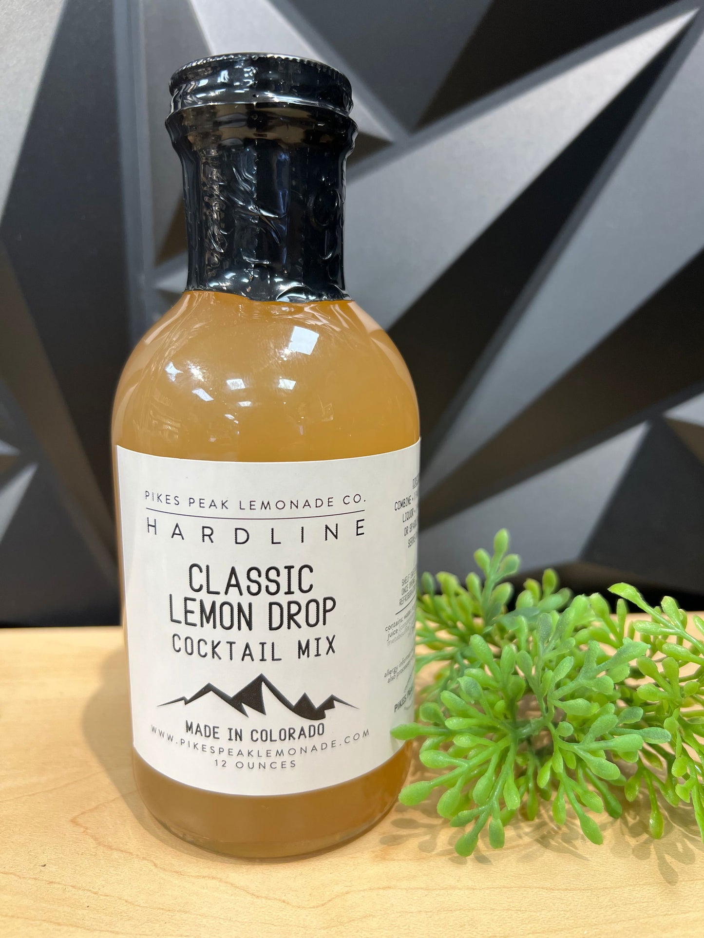 Pikes Peak Drink Mix - The Localist