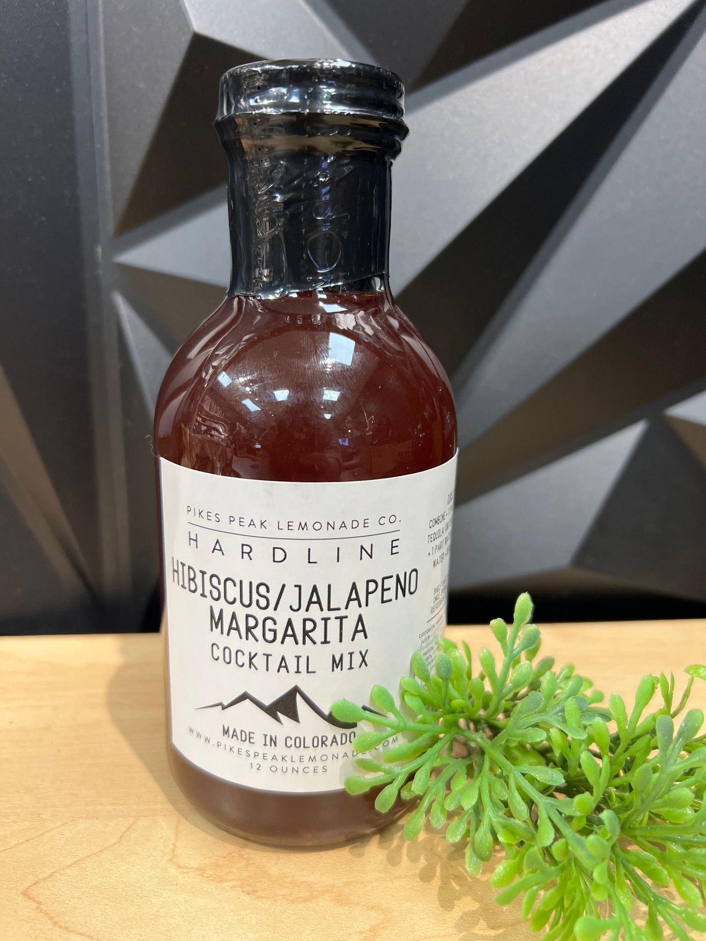 Pikes Peak Drink Mix - The Localist