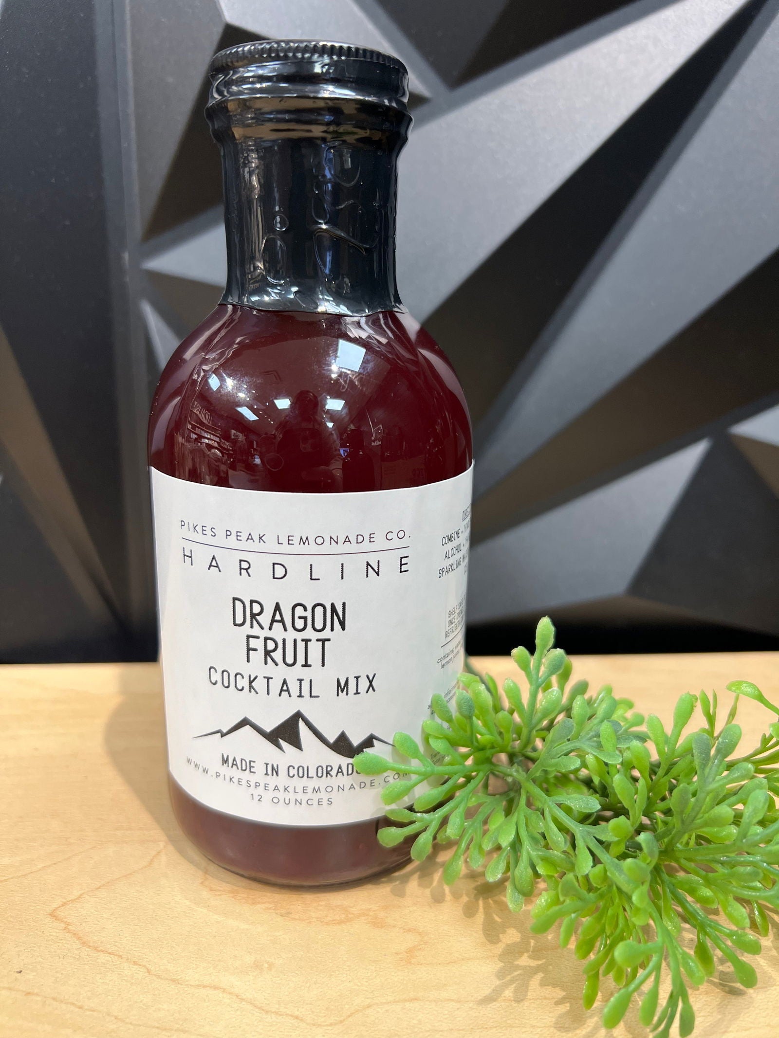 Pikes Peak Drink Mix - The Localist