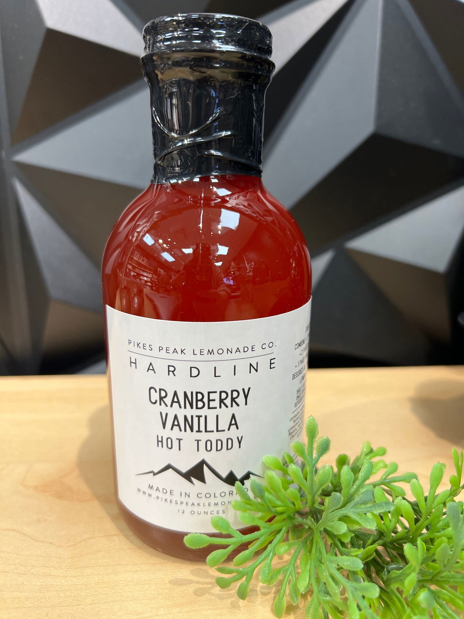 Pikes Peak Drink Mix - The Localist